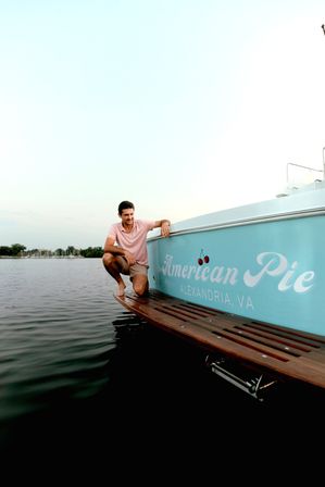 A Slice of the River Life: Cruise DC on American Pie image 6