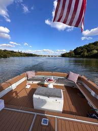 A Slice of the River Life: Cruise DC on American Pie image 15