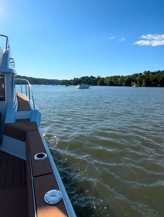 A Slice of the River Life: Cruise DC on American Pie image 11