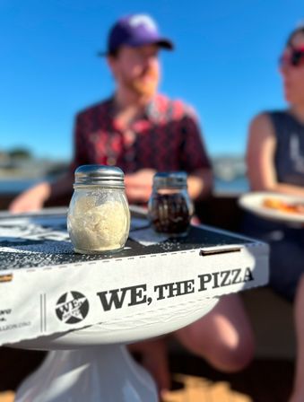 A Slice of the River Life: Cruise DC on American Pie image 9