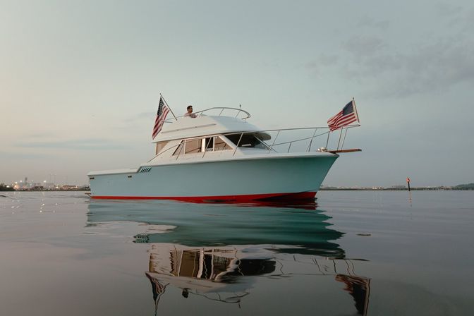 A Slice of the River Life: Cruise DC on American Pie image 1