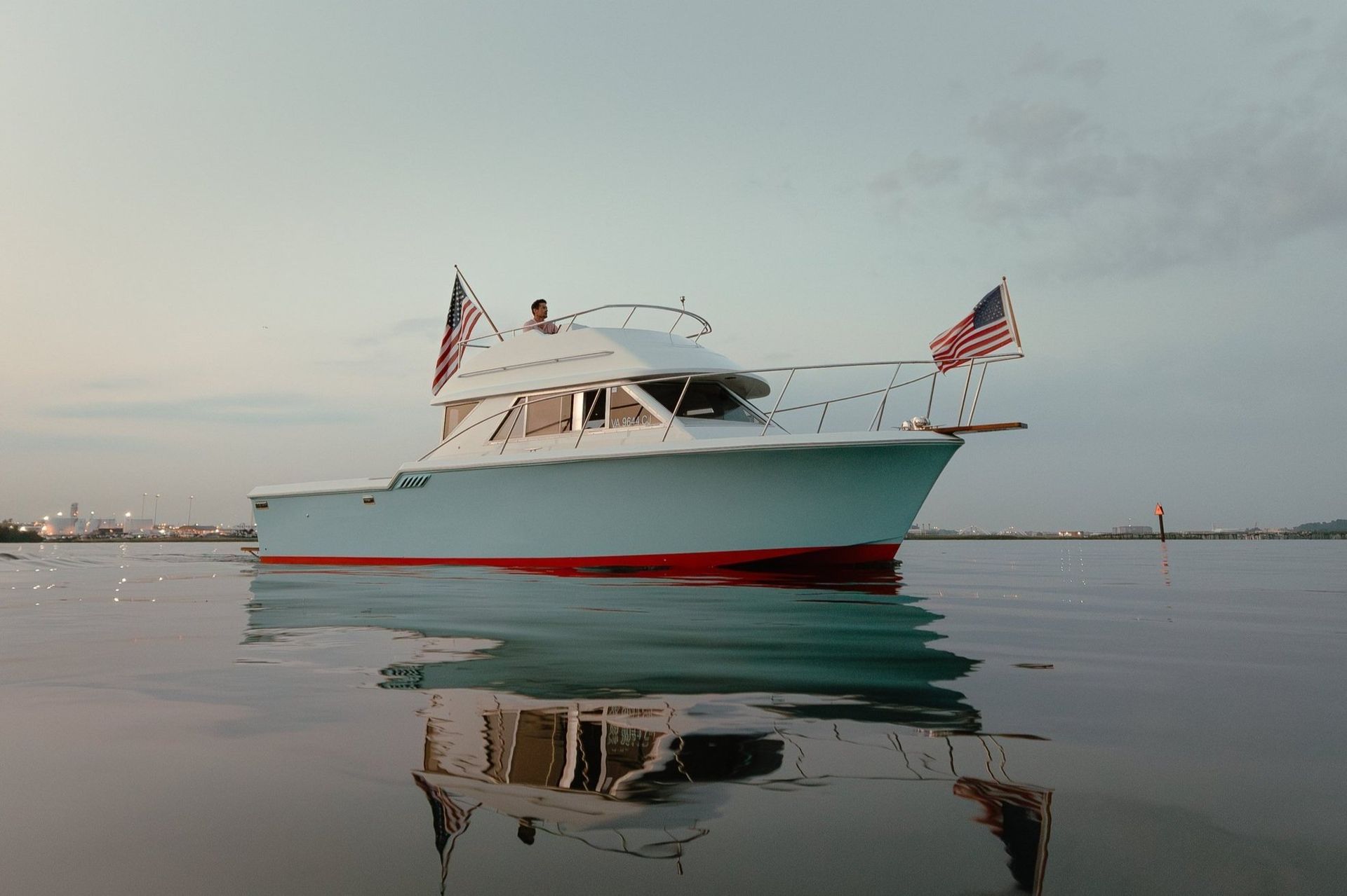 A Slice of the River Life: Cruise DC on American Pie image 1