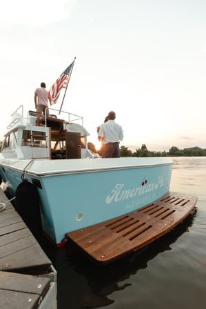 A Slice of the River Life: Cruise DC on American Pie image 12