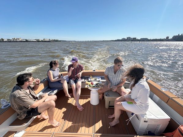 A Slice of the River Life: Cruise DC on American Pie image 3