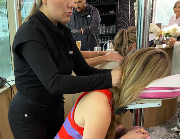 Pampering & Luxurious In-Home Spa Party: Massages, Facials, & More image 7