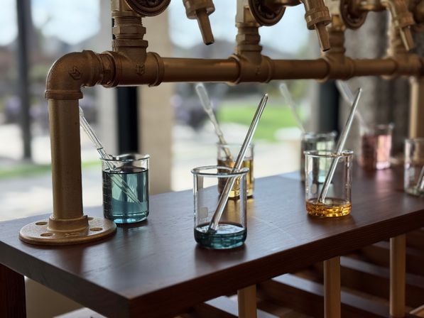 Interactive Live Perfume Bar for Your Event image 3