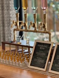 Interactive Live Perfume Bar for Your Event image 2