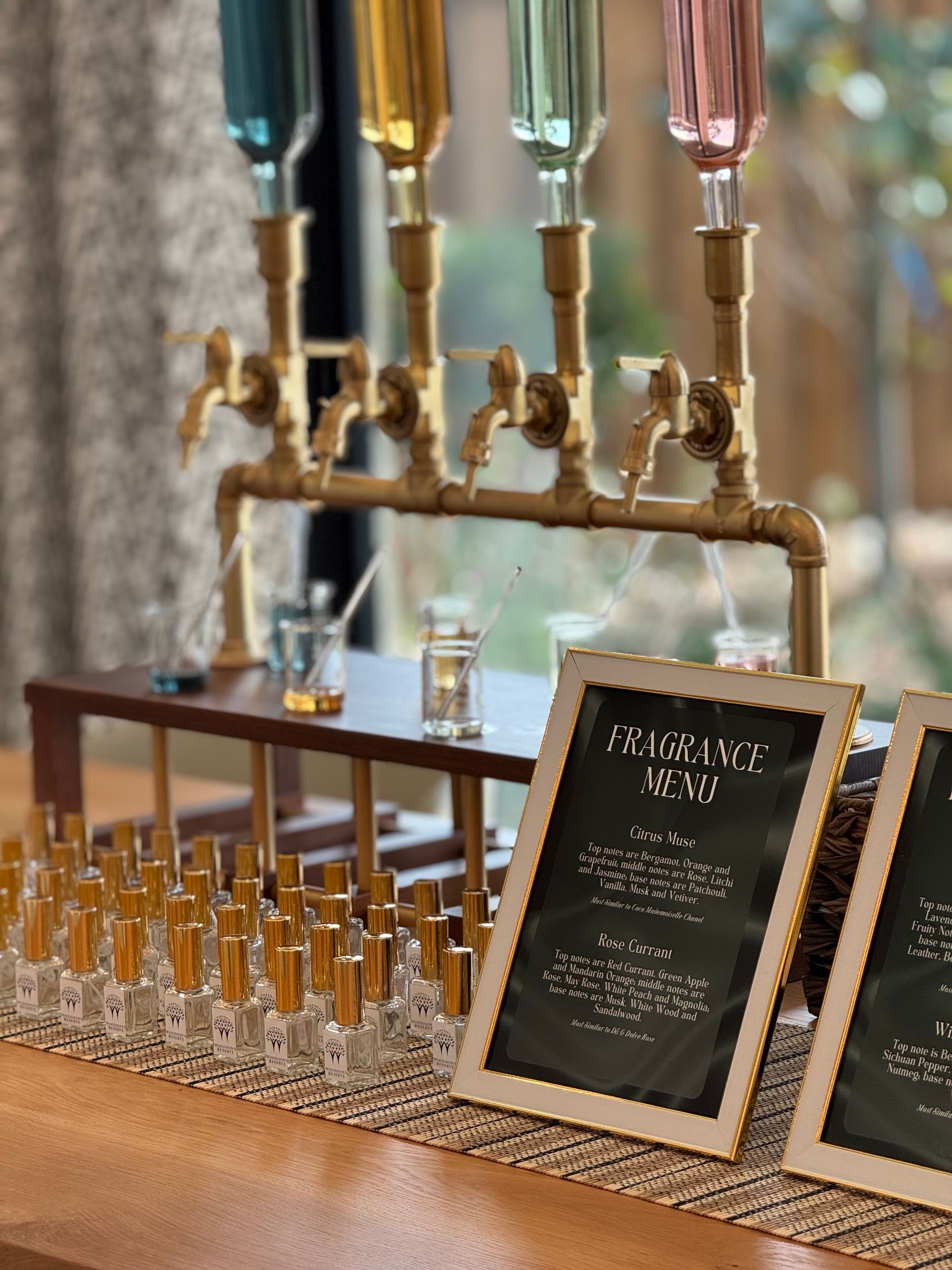 Interactive Live Perfume Bar for Your Event image 2