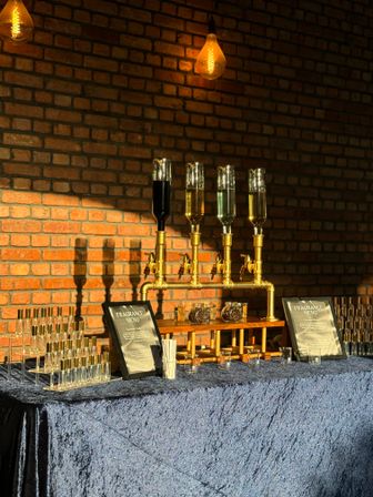 Interactive Live Perfume Bar for Your Event image 5