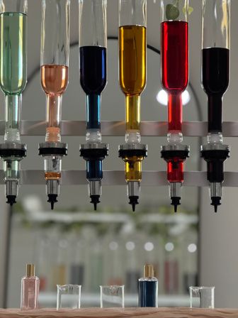 Interactive Live Perfume Bar for Your Event image 4