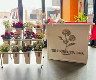 Let’s Get Bloomed: Mobile DIY Flower Party Experience image