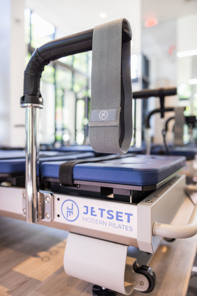 JETSET Pilates: Private Modern Pilates Class image 4