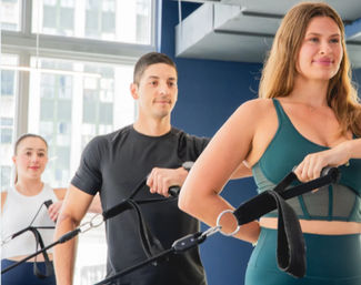 JETSET Pilates: Private Modern Pilates Class image 3