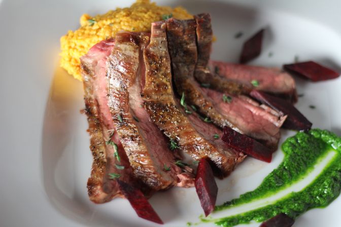 Private Chef Dinner Party with LK Culinary image 1