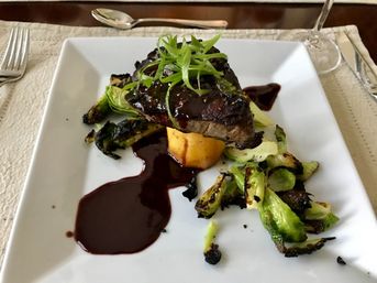 Private Chef Dinner Party with LK Culinary image 4