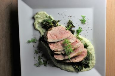 Private Chef Dinner Party with LK Culinary image 6