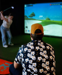 Virtual Golf & Game Bash for Bachelor/ette Parties, Birthdays & Events image 3