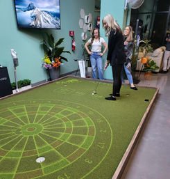 Virtual Golf & Game Bash for Bachelor/ette Parties, Birthdays & Events image 4