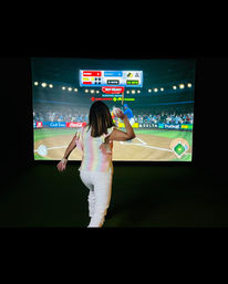 Virtual Golf & Game Bash for Bachelorette Parties & Events image 6