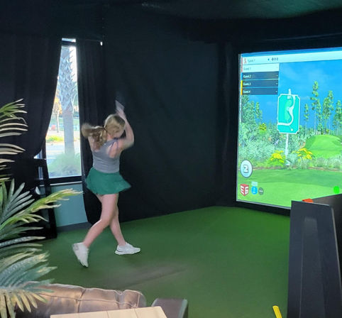 Virtual Golf & Game Bash for Bachelorette Parties & Events image 5