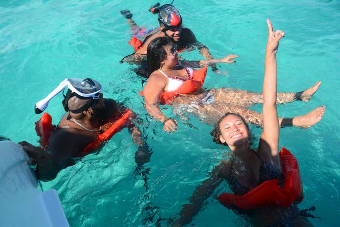 Hip Hop Party Catamaran Booze Cruise (Adults Only) image 17