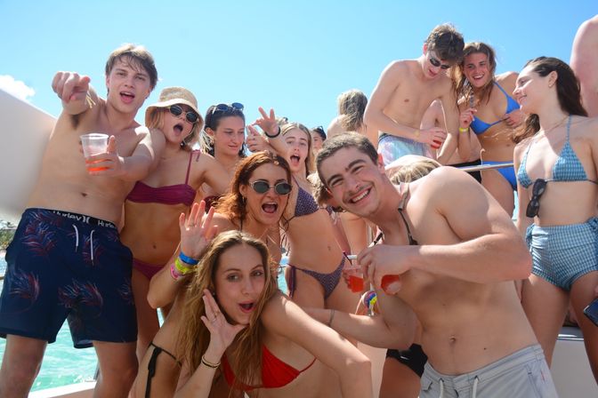 Hip Hop Party Catamaran Booze Cruise (Adults Only) image 13