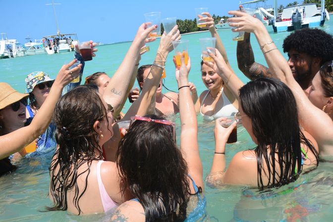 Hip Hop Party Catamaran Booze Cruise (Adults Only) image 6