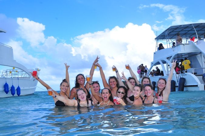 Hip Hop Party Catamaran Booze Cruise (Adults Only) image 7
