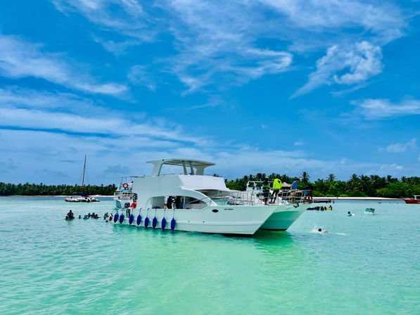 Hip Hop Party Catamaran Booze Cruise (Adults Only) image 5