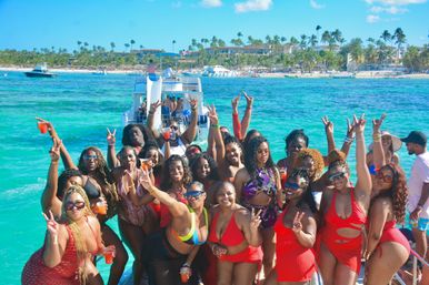 Hip Hop Party Catamaran Booze Cruise (Adults Only) image