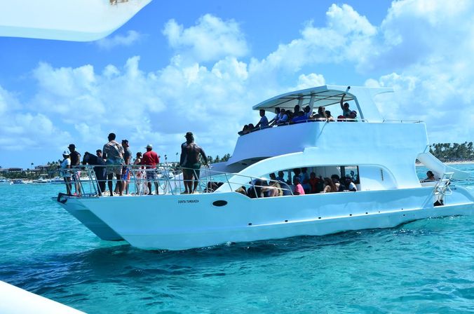 Hip Hop Party Catamaran Booze Cruise (Adults Only) image 3