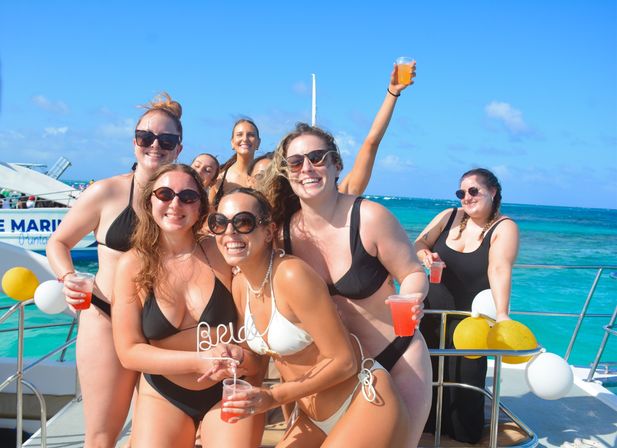 Hip Hop Party Catamaran Booze Cruise (Adults Only) image 16