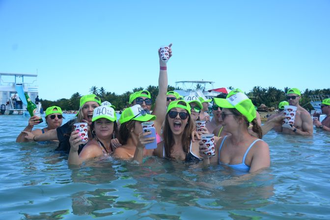 Hip Hop Party Catamaran Booze Cruise (Adults Only) image 19