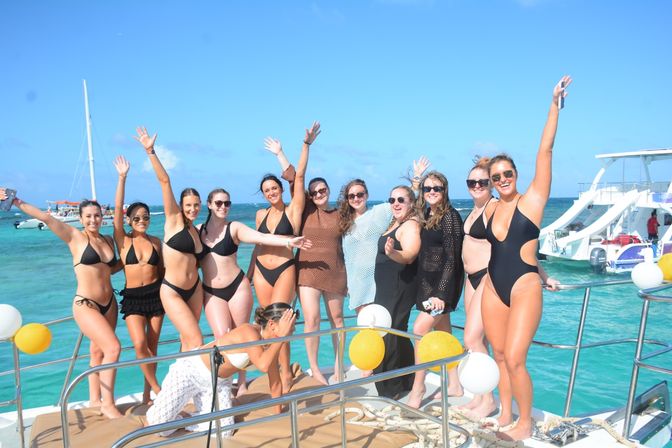 Hip Hop Party Catamaran Booze Cruise (Adults Only) image 18