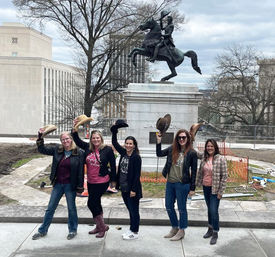 Nashville Nomad Scavenger Hunt & City Tour image 1