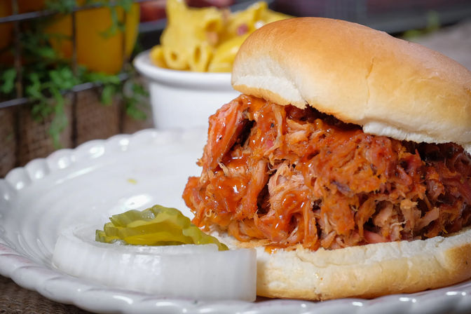 Gebby's BBQ & Catering: Mouth-Watering, Down-Home, Slow Smoked Texas BBQ at your Vacay Rental image 1