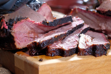 Gebby's BBQ & Catering: Mouth-Watering, Down-Home, Slow Smoked Texas BBQ at your Vacay Rental image 2