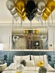 Balloon Me Las Vegas: Hotel Balloon Decor image 15