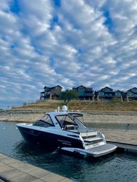 Big Tex Party Boats: Lake Travis - Party Barge, Double Decker, and Tritoon Charters with Captain, Waterslide, YETI and more image 45