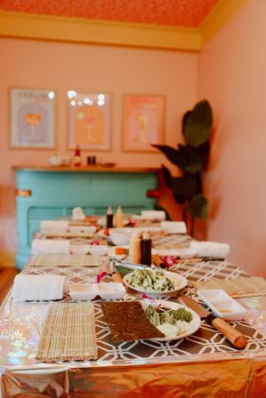Roll With It: Private Sushi-Making Experience in Nashville image 2