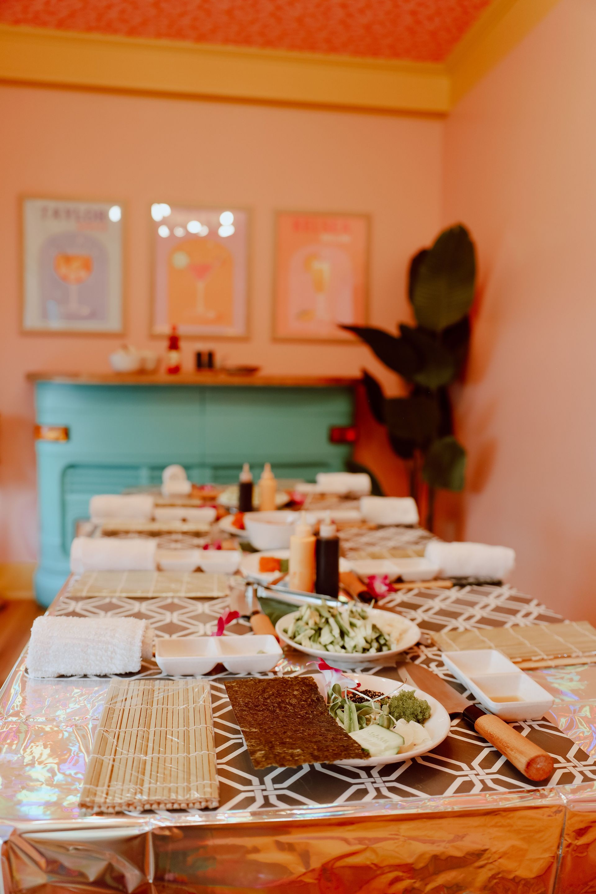 Roll With It: Private Sushi-Making Experience in Nashville image 2
