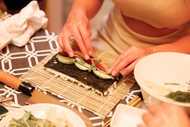 Roll With It: Private Sushi-Making Experience in Nashville image 3