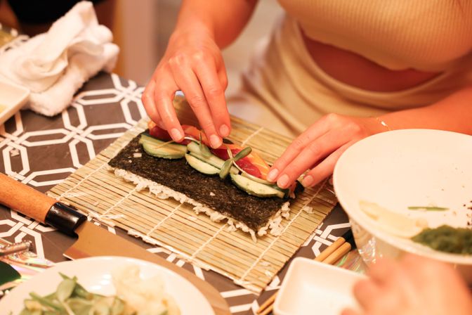 Roll With It: Private Sushi-Making Experience in Nashville image 3