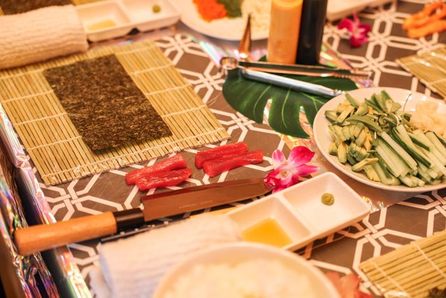 Roll With It: Private Sushi-Making Experience in Nashville image 4