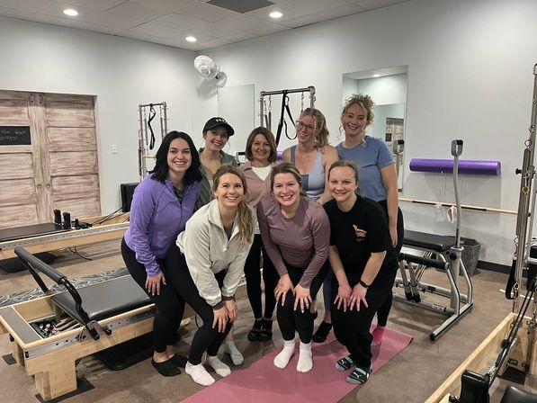 Fitness & Wellness Party: Pilates, Yoga & Recovery: Private Group Experience in Indianapolis image 4