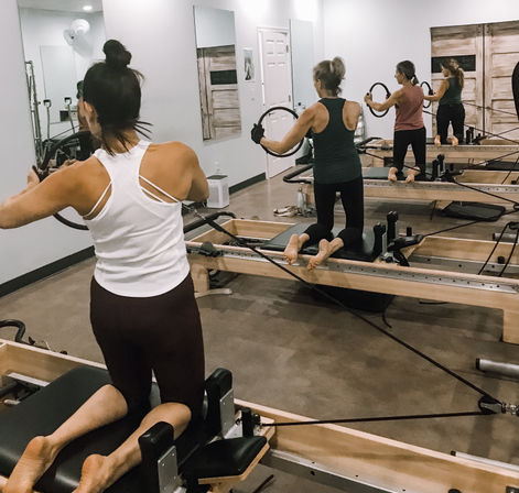 Fitness & Wellness Party: Pilates, Yoga & Recovery: Private Group Experience in Indianapolis image 6