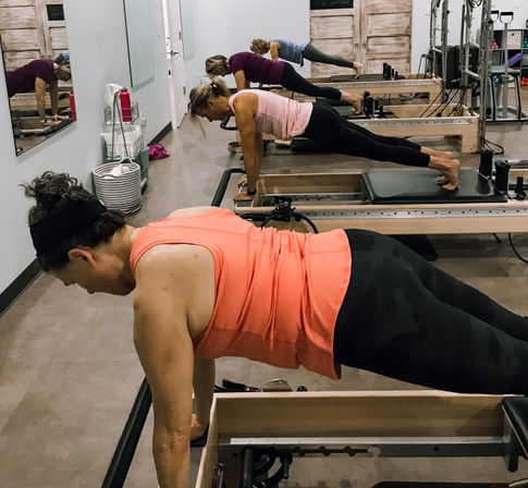 Fitness & Wellness Party: Pilates, Yoga & Recovery: Private Group Experience in Indianapolis image 8