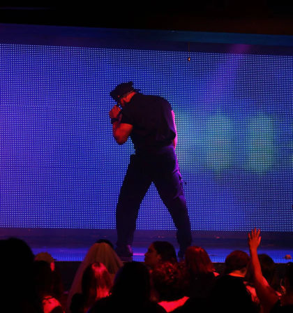 Houston Male Revue: Hunk-O-Mania Live Vegas-Style Dance Show image 14