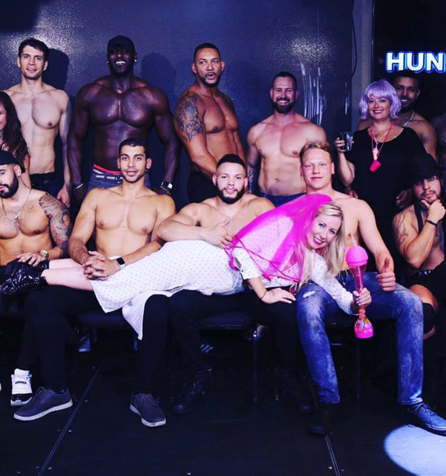 Houston Male Revue: Hunk-O-Mania Live Vegas-Style Dance Show image 3