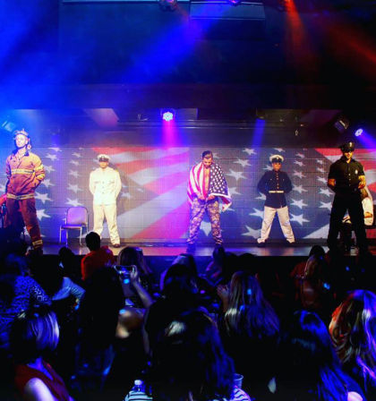 Houston Male Revue: Hunk-O-Mania Live Vegas-Style Dance Show image 16
